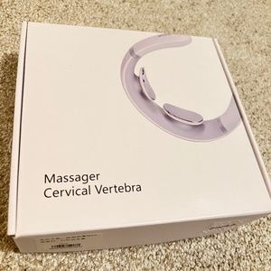 Massager Cervical Vertebra